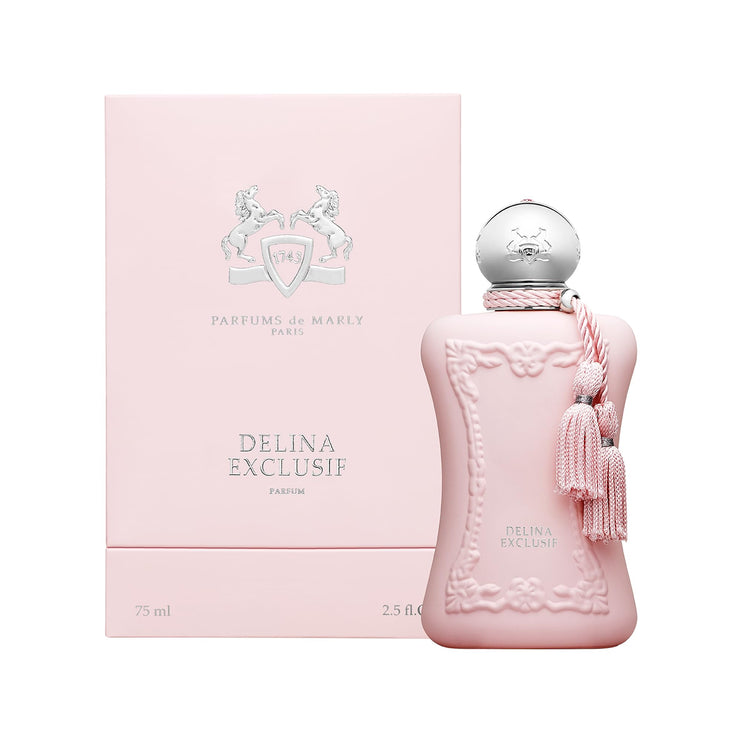 Delina Exclusif by Parfums De Marly Eau De Parfum Spray 2.5 oz / 75 ml (Women)