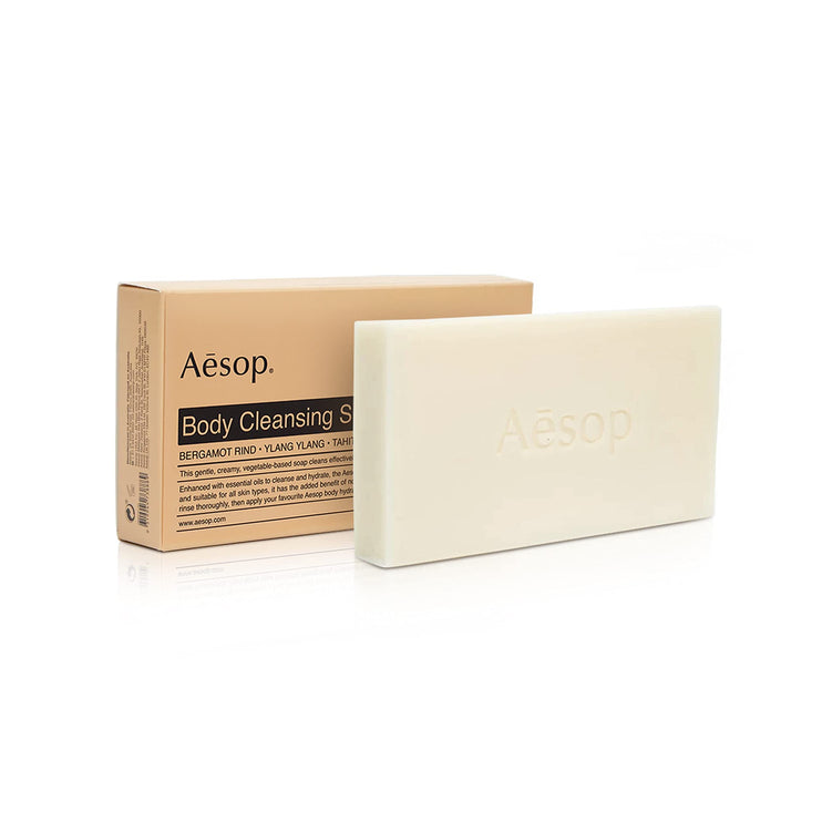 Aesop Body Cleansing Slab & SHOWER - The Essence Avenue