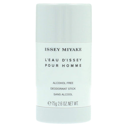 Issey Miyake Leau Dissey For Men 2.6 oz Deodorant Stick 75g