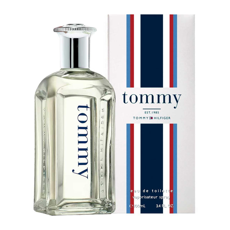 Tommy Hilfiger Tommy Eau de Cologne, 100 ml