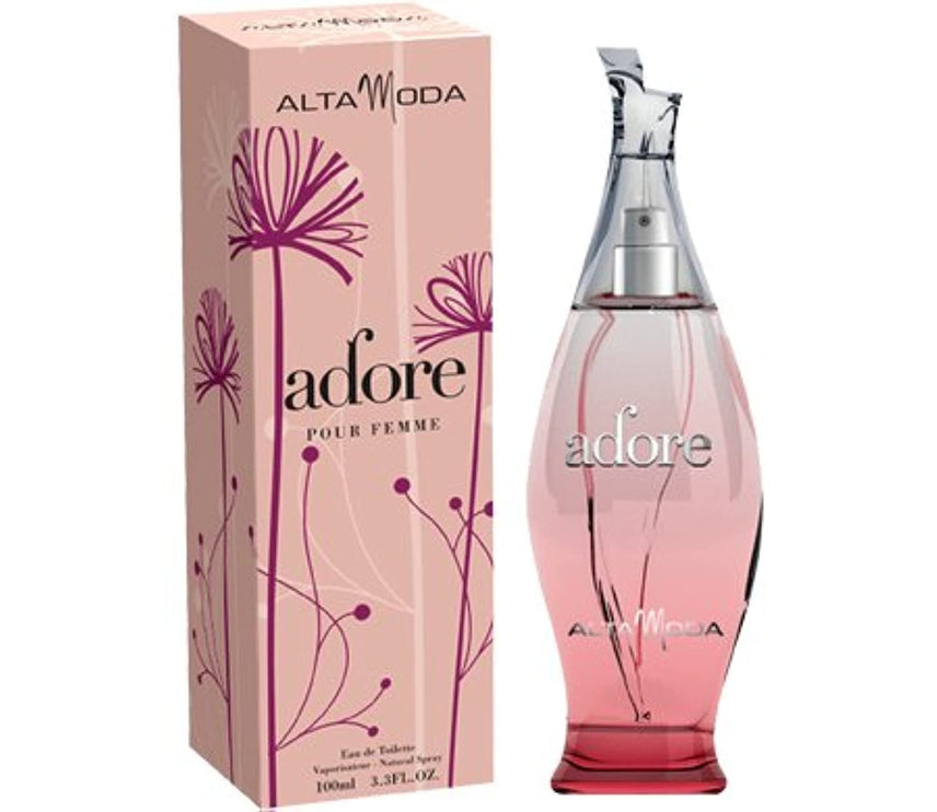 Adore Pour Femme 100ml Eau de Toilette EDT Spray Fragrance for Women