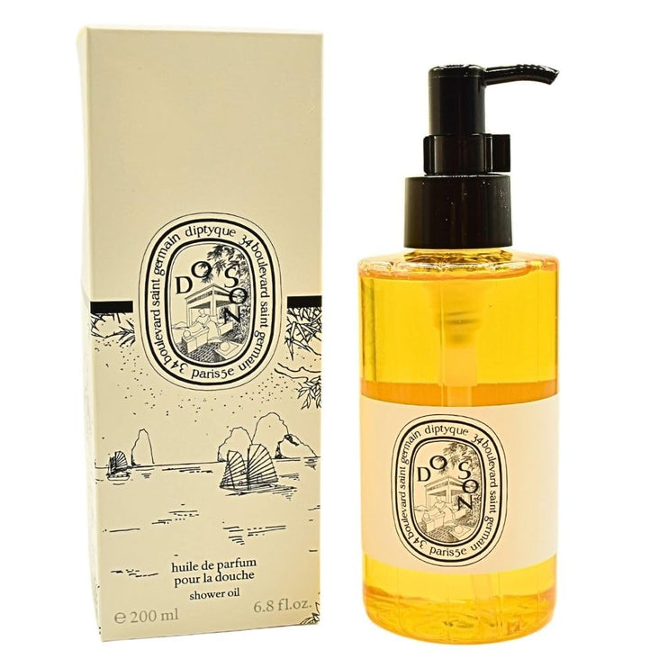 Diptyque Do Son Shower Oil 200 ml