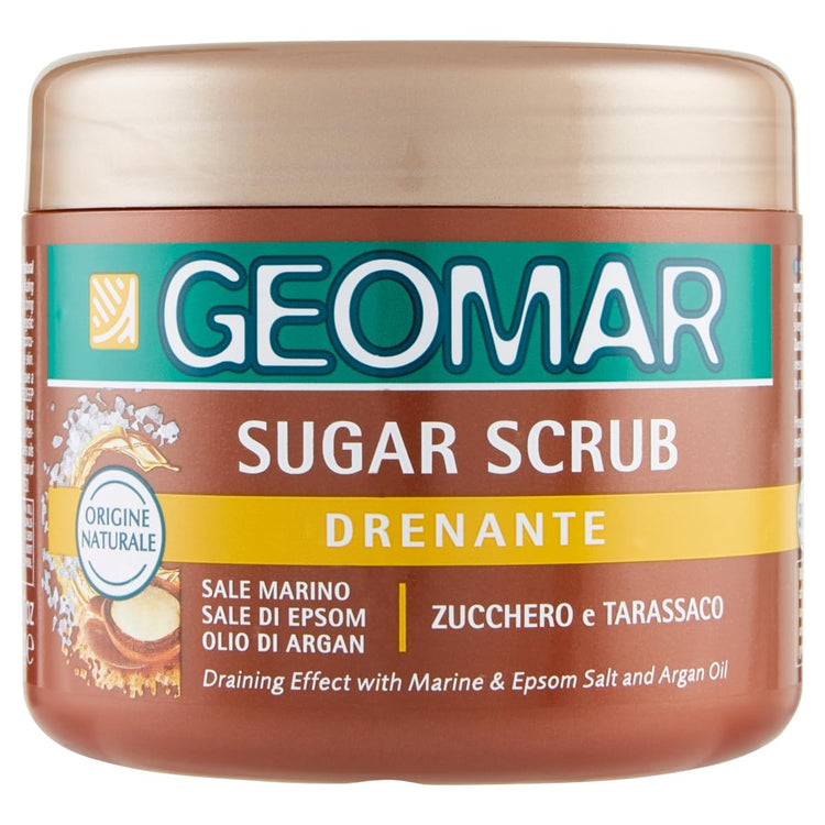 Geomar Sugar Scrub 600g