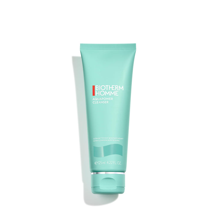 Biotherm Homme Aquapower Nettoyant 125ml
