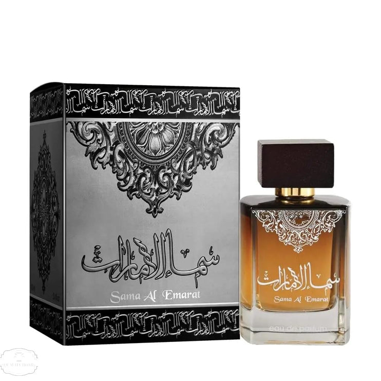 Louis Cardin Sama Al Emarat EDP Spray 100ml - The Essence Avenue