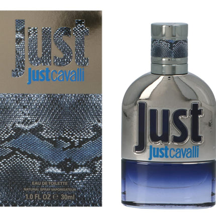 Roberto Cavalli Just Cavalli Him 2013 Eau de toilette 30 ml (Man) 30ml EDT Spray