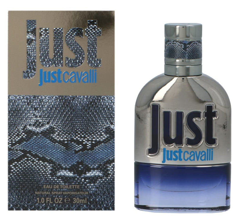 Roberto Cavalli Just Cavalli Him 2013 Eau de toilette 30 ml (Man) 30ml EDT Spray