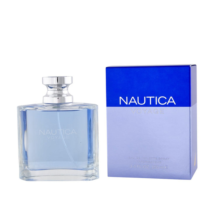 Nautica Voyage Eau De Toilette 100 ml (Man)