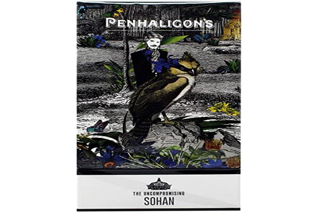 PENHALIGON S Uncompromising Sohan Eau De Parfum Spray, 75 ml - The Essence Avenue