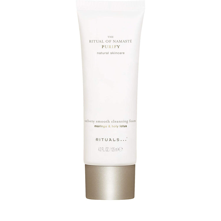 Rituals The Ritual of Namasté Smooth Cleansing Foam 125ml
