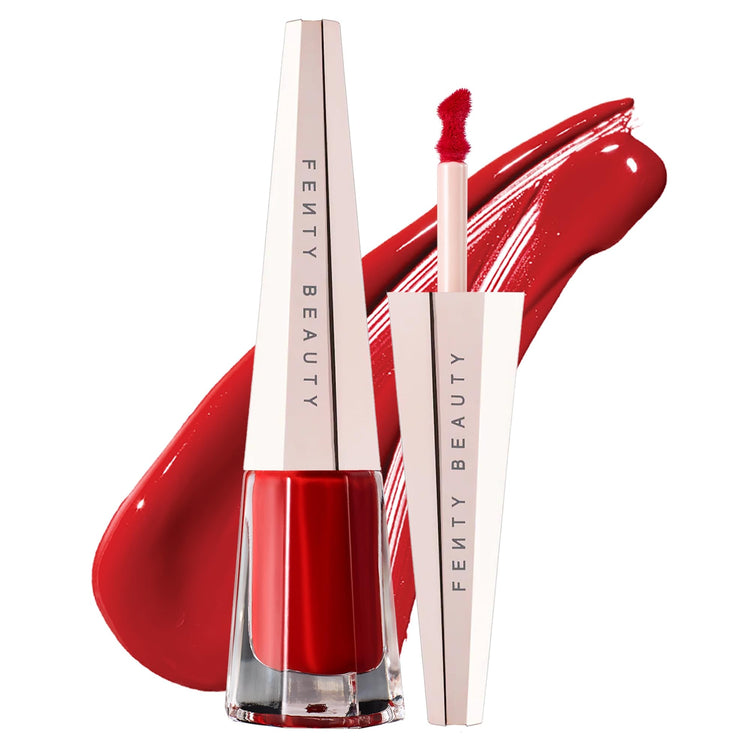 FENTY BEAUTY Stunna Lip Paint Longwear Fluid Lip Colour, Uncensored