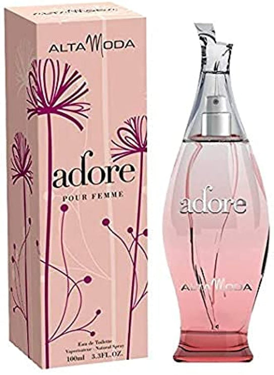 Adore Pour Femme 100ml Eau de Toilette EDT Spray Fragrance for Women