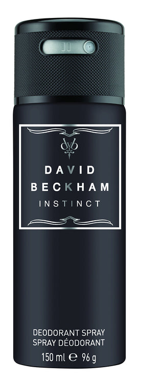 David Beckham Instinct Body Care Gift Set for Men Body Spray and Shower Gel, 15/15 ml - The Essence Avenue