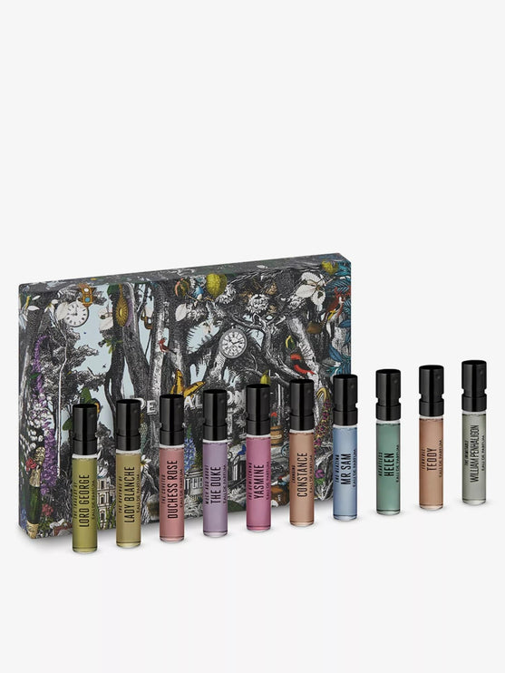 Penhaligons Portraits Scent Library - The Essence Avenue