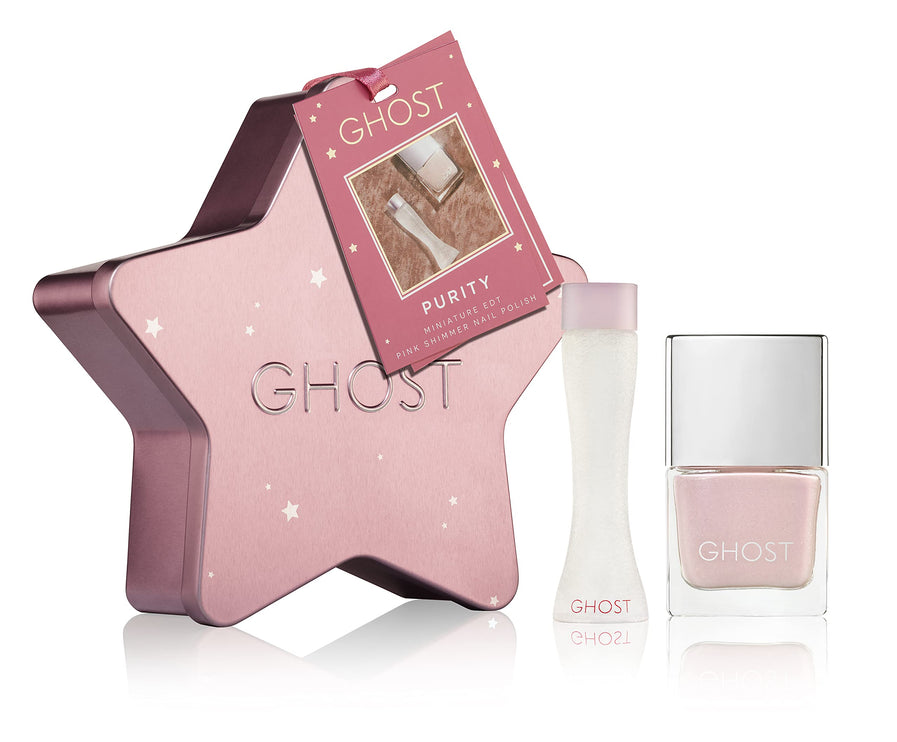 Ghost Purity Mini Gift Set Pink Purity