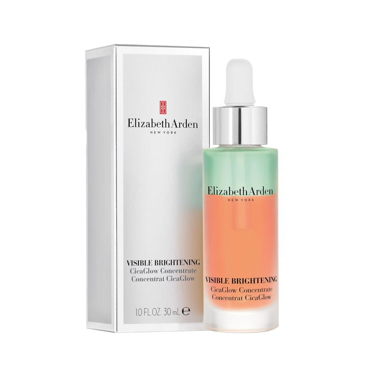Elizabeth Arden Visible Brightening CicaGlow Concentrate Facial Serum 30ml
