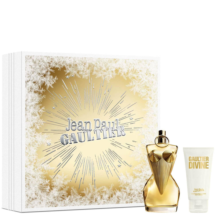 Jean Paul Gaultier Femme Gift Set, 50ml EDP and 75ml Lotion