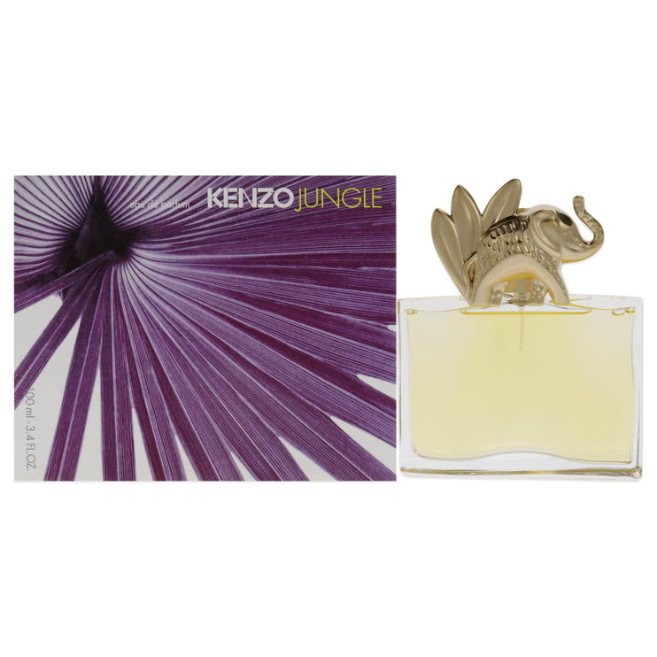 Kenzo Jungle Elephant 100ml EDP Spray - The Essence Avenue