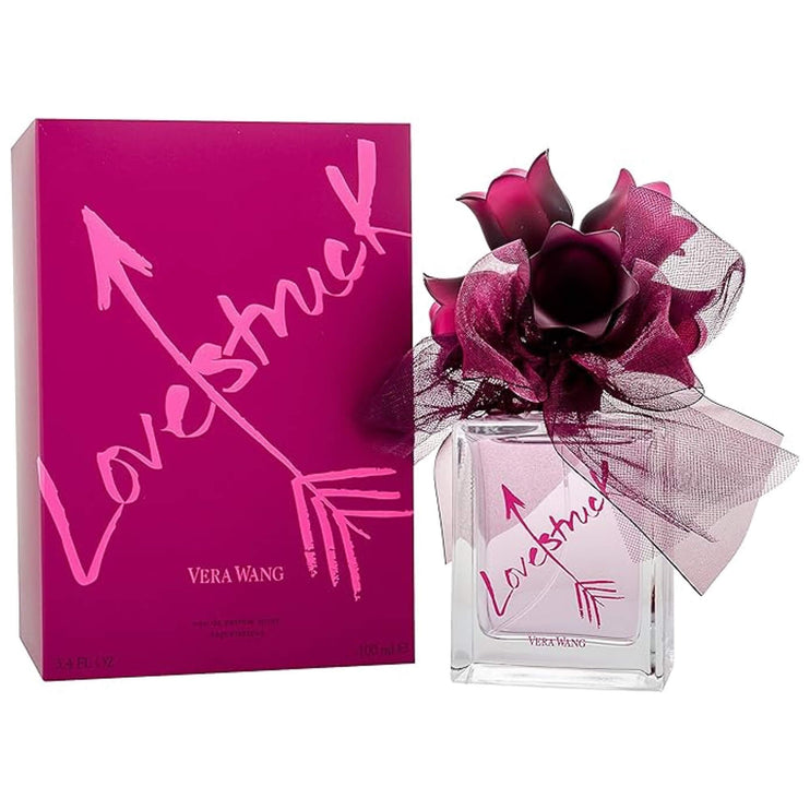 Lovestruck Perfume for Women by Vera Wang 100ml - The Essence Avenue