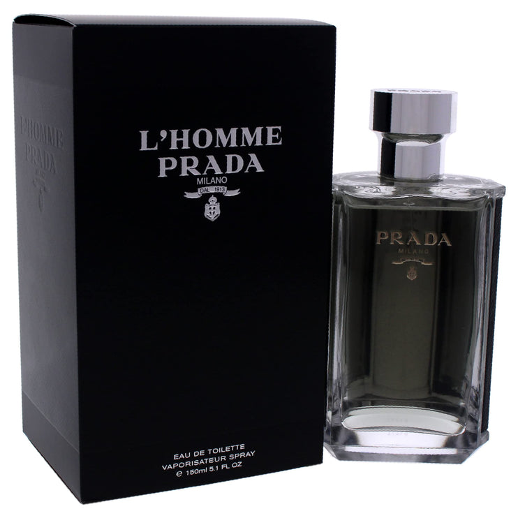 Prada L'Homme Eau de Toilette – 100 ml