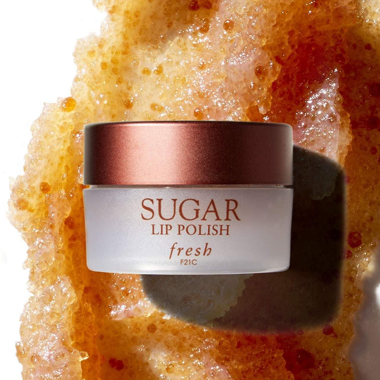 Fresh Sugar Lip Polish Exfoliator 0.35oz