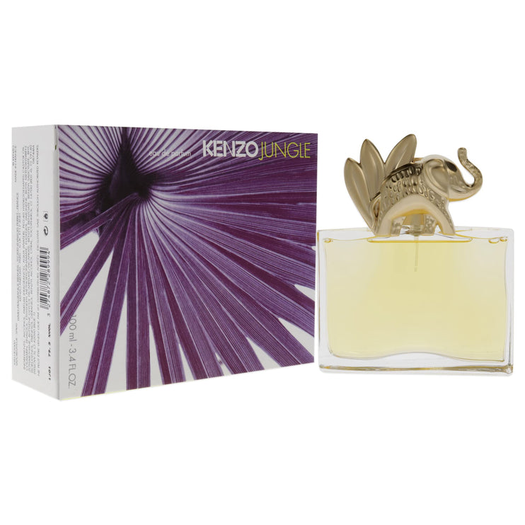 Kenzo Jungle Elephant 100ml EDP Spray - The Essence Avenue