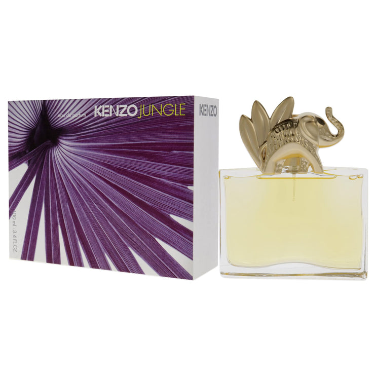 Kenzo Jungle Elephant 100ml EDP Spray - The Essence Avenue