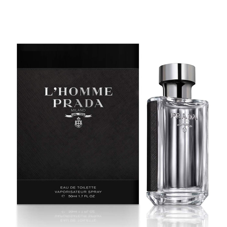 Prada L'Homme Eau de Toilette – 100 ml