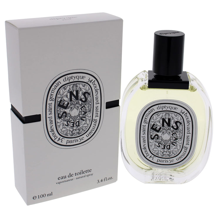 Diptyque Eau Des Sens Eau De Toilette Spray 100ml - The Essence Avenue