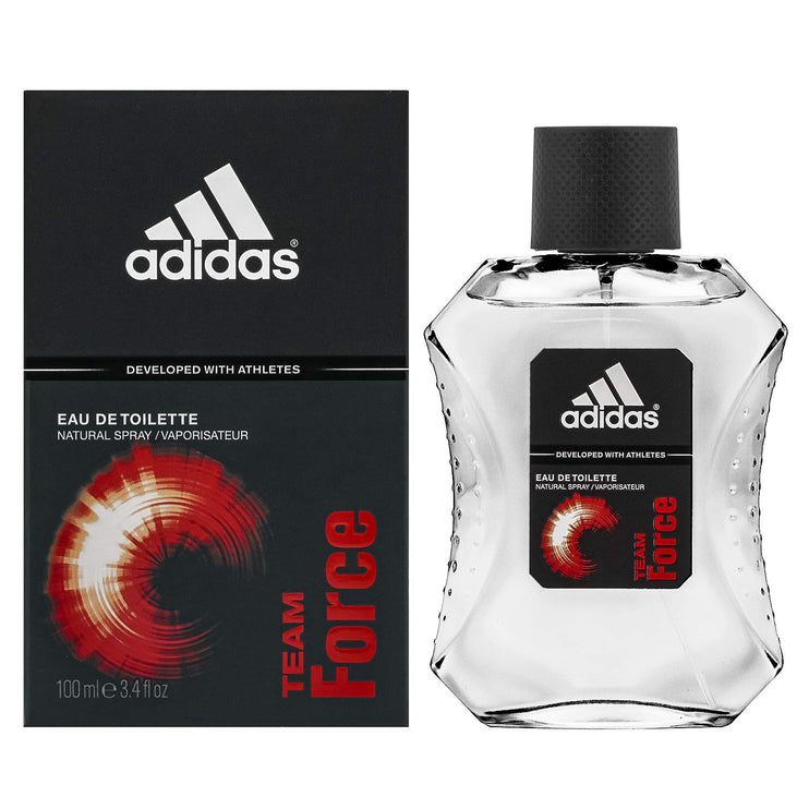 Original Adidas eau de toilette EdT 100ml, Natural spray - The Essence Avenue