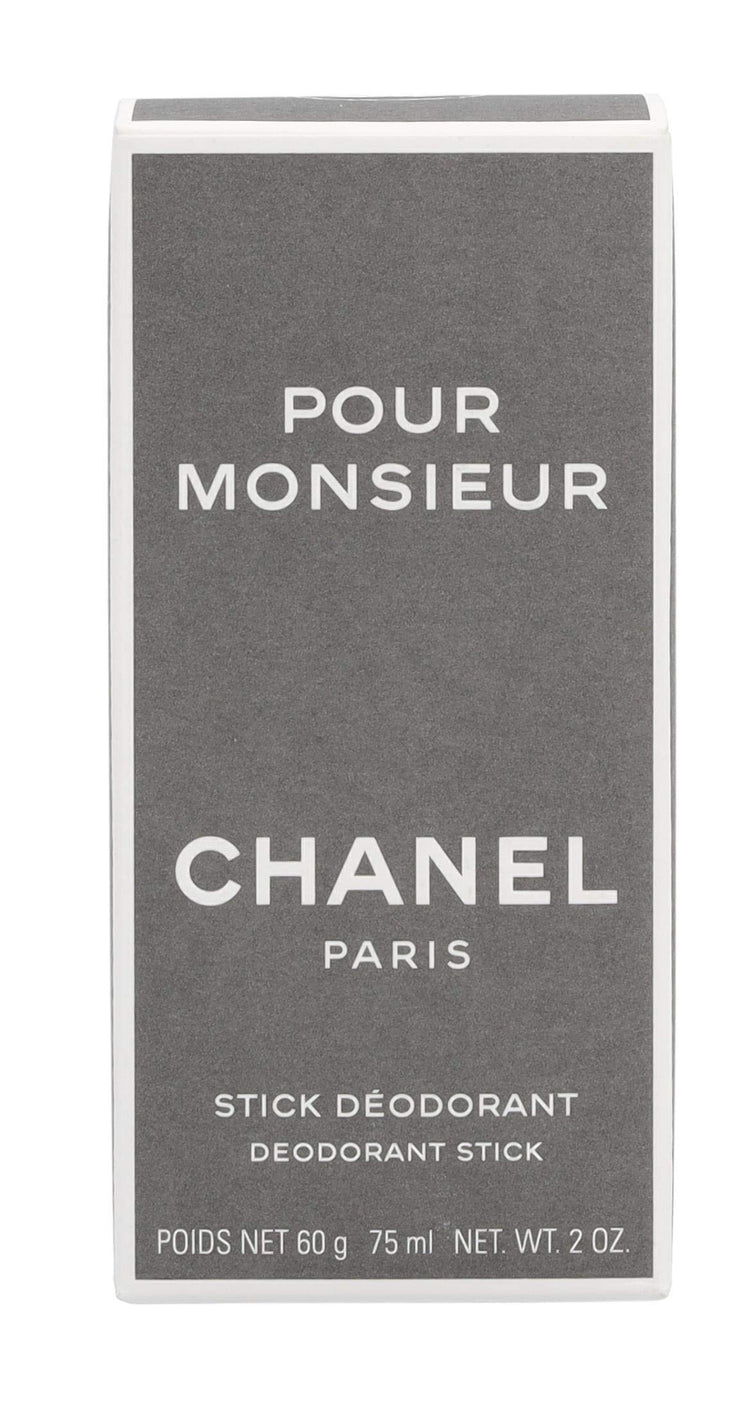 Chanel Pour Monsieur Deodorant Stick 75ml
