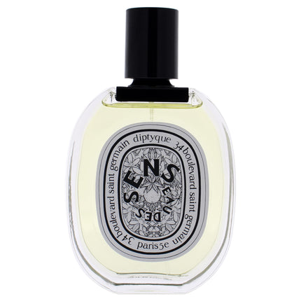 Diptyque Eau Des Sens Eau De Toilette Spray 100ml - The Essence Avenue