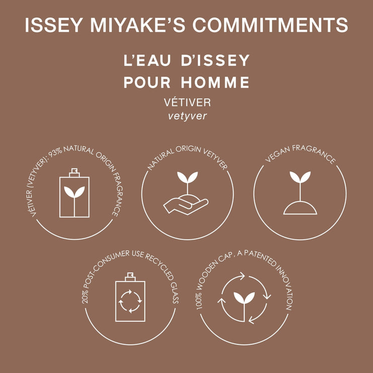 Issey Miyake – L 'Eau D' Issey Pour Homme Eau De Toilette 100 ml - The Essence Avenue