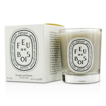 DIPTYQUE Feu de Bois Scented Candle 70 g