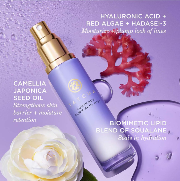 Tatcha Luminous Dewy Skin Mist by Tatcha 40ml