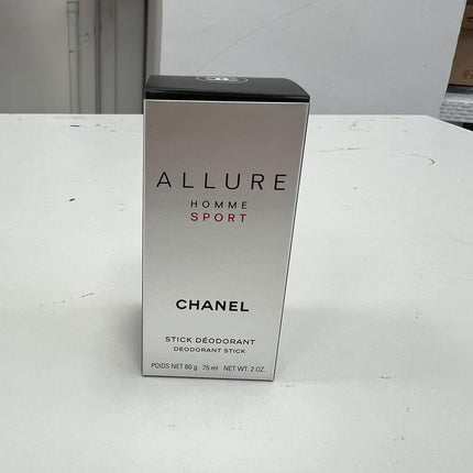 Allure Homme Sport Deodorant Stick 75ml/2oz by Chanel - The Essence Avenue