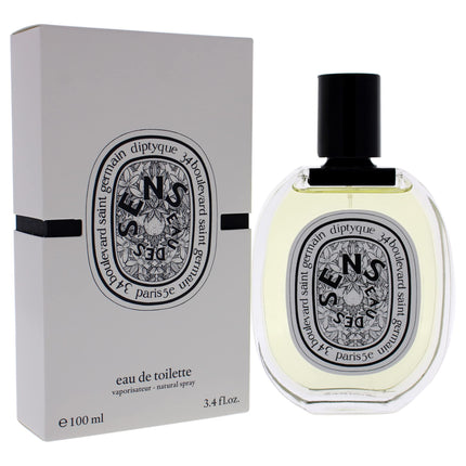 Diptyque Eau Des Sens Eau De Toilette Spray 100ml - The Essence Avenue