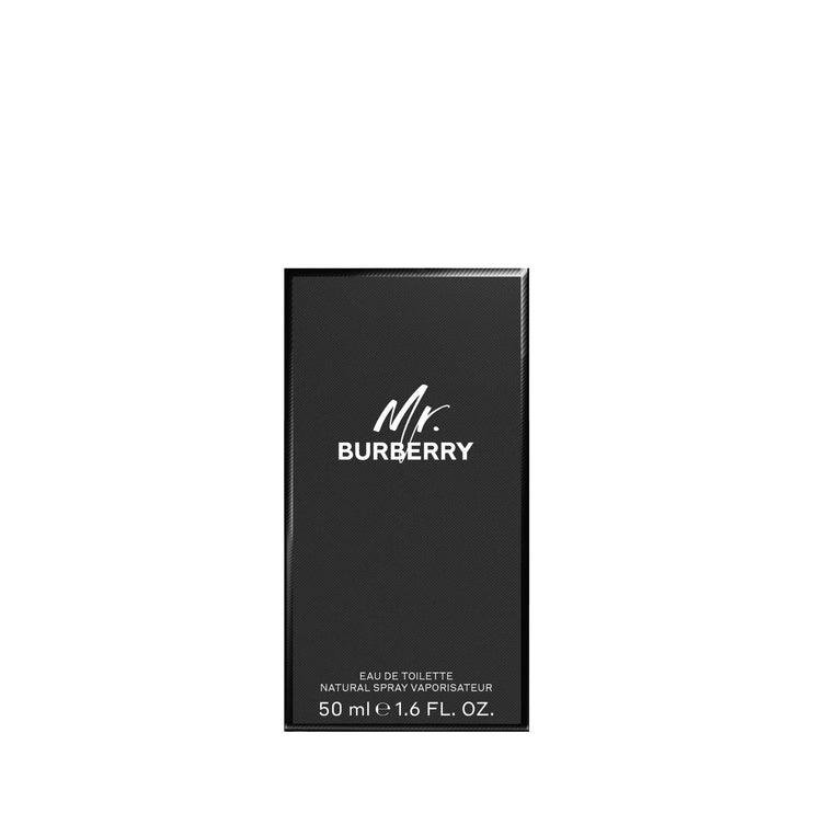 Burberry Eau De Toilette For Men 50ml - The Essence Avenue