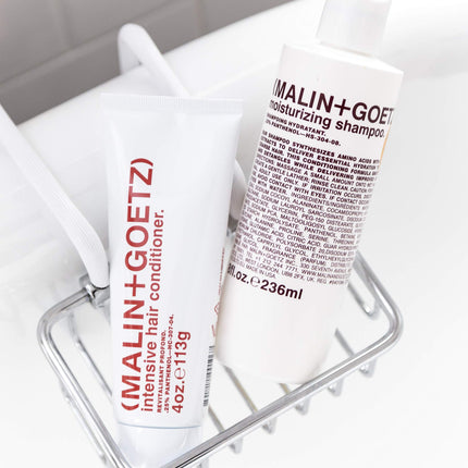 Malin + Goetz Moisturizing Shampoo 236ml - The Essence Avenue