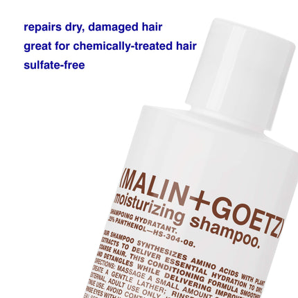 Malin + Goetz Moisturizing Shampoo 236ml - The Essence Avenue