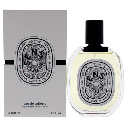 Diptyque Eau Des Sens Eau De Toilette Spray 100ml - The Essence Avenue