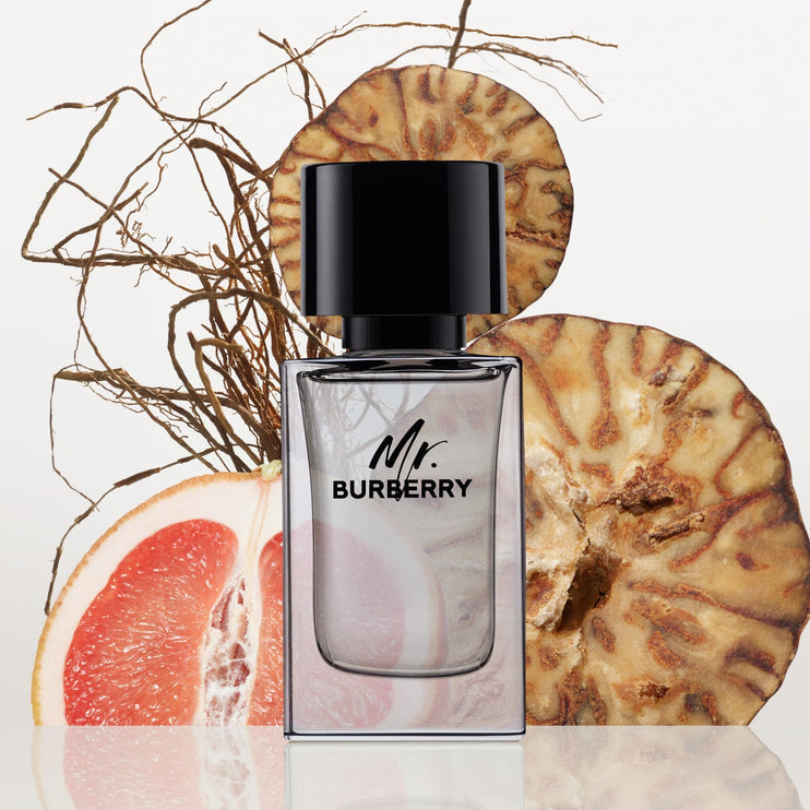 Burberry Eau De Toilette For Men 50ml - The Essence Avenue