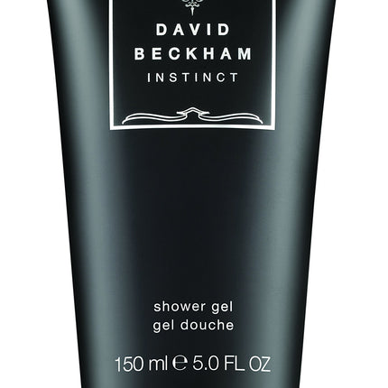 David Beckham Instinct Body Care Gift Set for Men Body Spray and Shower Gel, 15/15 ml - The Essence Avenue