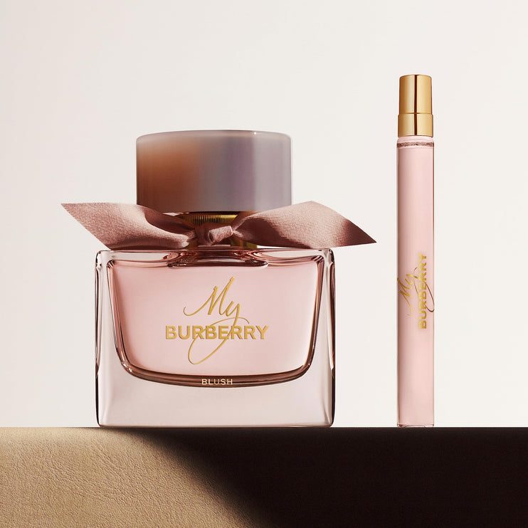 Burberry My Burberry Edt Spray, 90 ml - The Essence Avenue