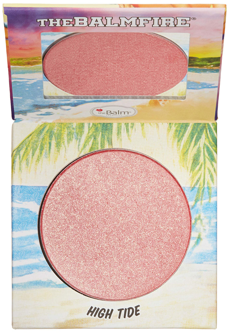 theBalm Balmfire Highlighting Shadow Duo, Beach Goer