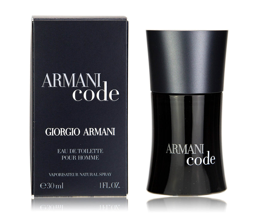 ARMANI CODE Eau De Toilette SPRAY 30ml