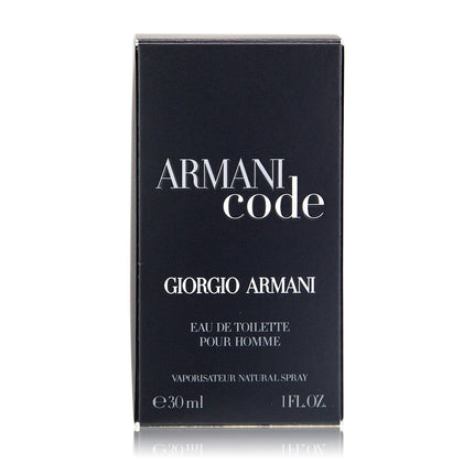 ARMANI CODE Eau De Toilette SPRAY 30ml