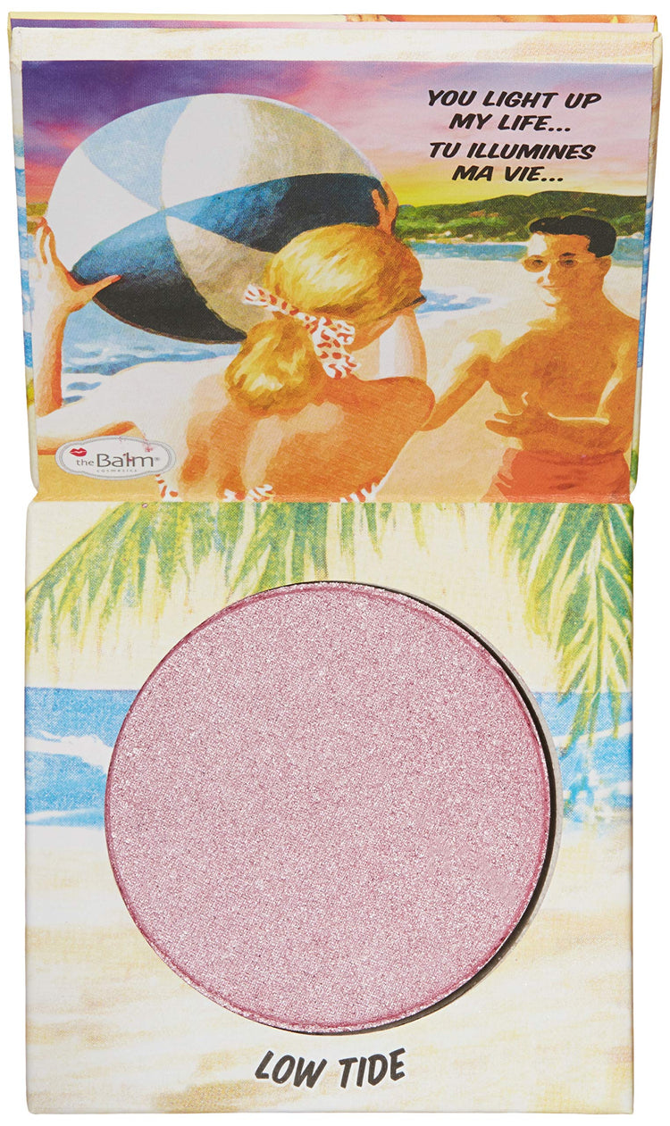 theBalm Balmfire Highlighting Shadow Duo, Beach Goer