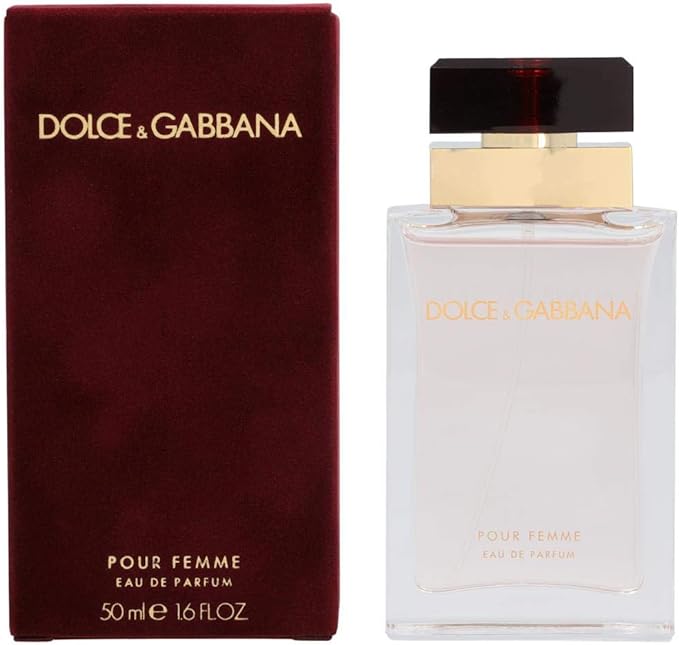 Dolce & Gabbana Pour Femme Eau de Parfum 50 ml