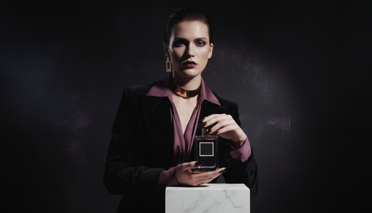 A fragrance is the first thing they notice, and the last thing they forget.